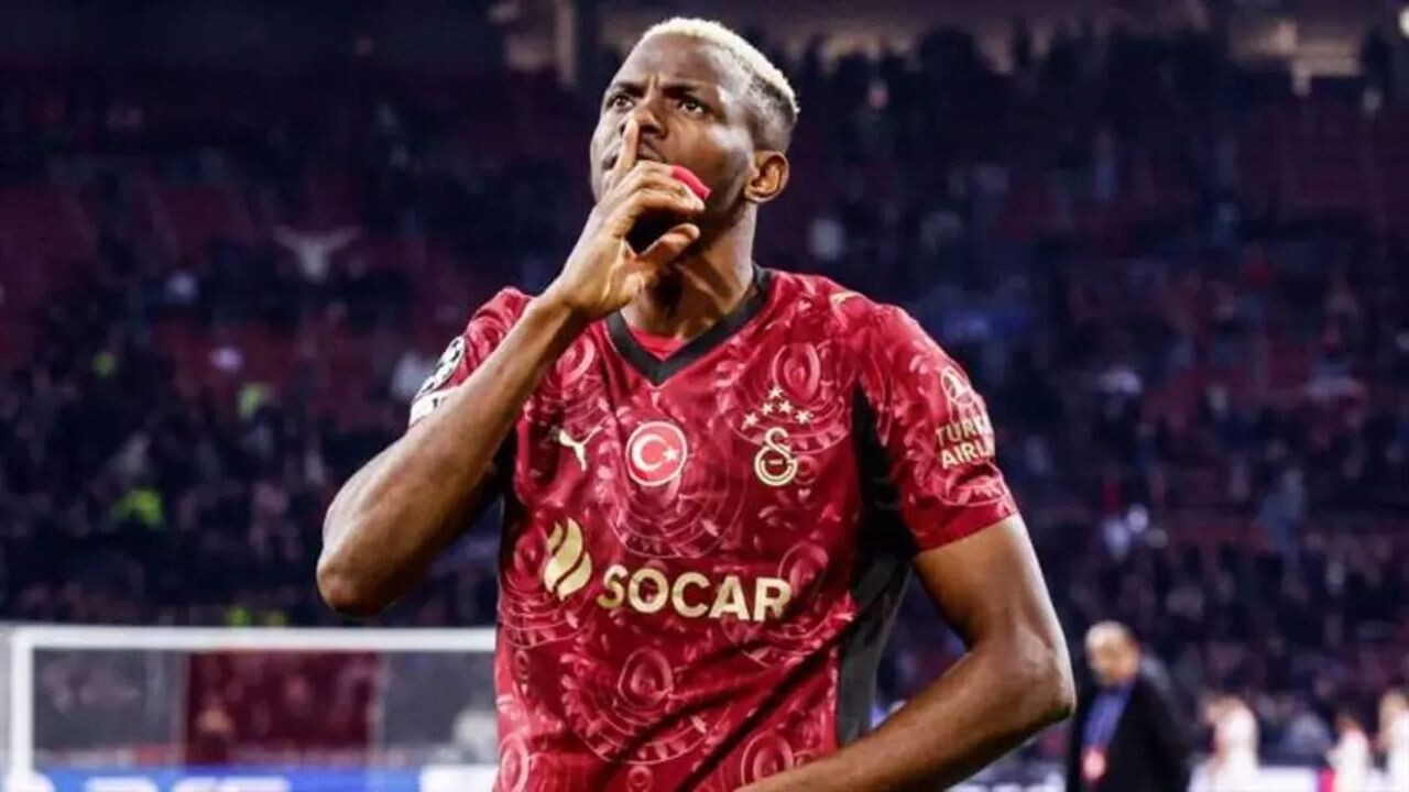 Chelsea, Victor Osimhen’in Peşinde