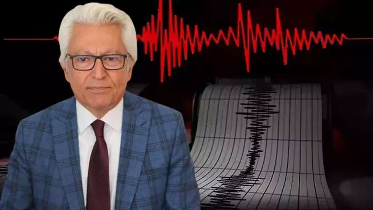 Prof. Dr. Süleyman Pampal’dan Korkutan Uyarı: “Asıl Büyük Deprem 7–8 Büyüklüğünde Olabilir!”