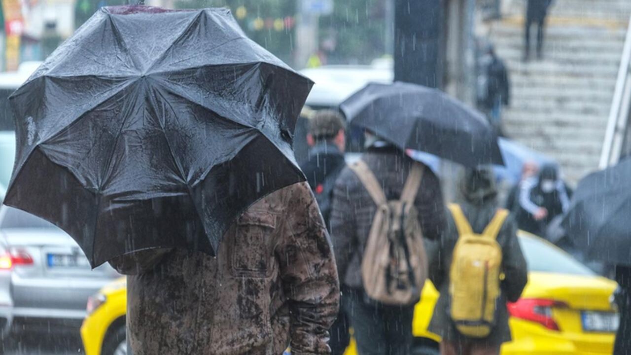 Bu Akşam Başlayan Yağışlar Hafta Boyunca Sürecek! Meteoroloji’den Kritik Uyarı