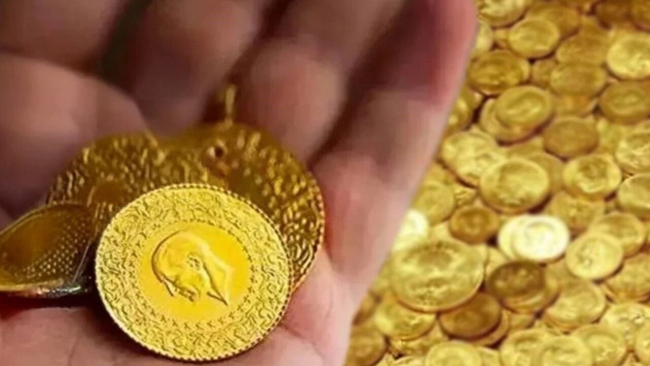 Altın tekrar gaza bastı! Ralli 5'inci gününde