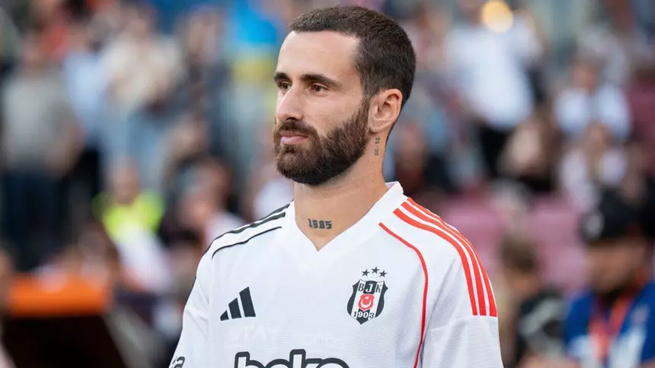 Rafa Silva belirsizliği sona eriyor! Beşiktaş'tan kritik görüşme sonrası resmi açıklama