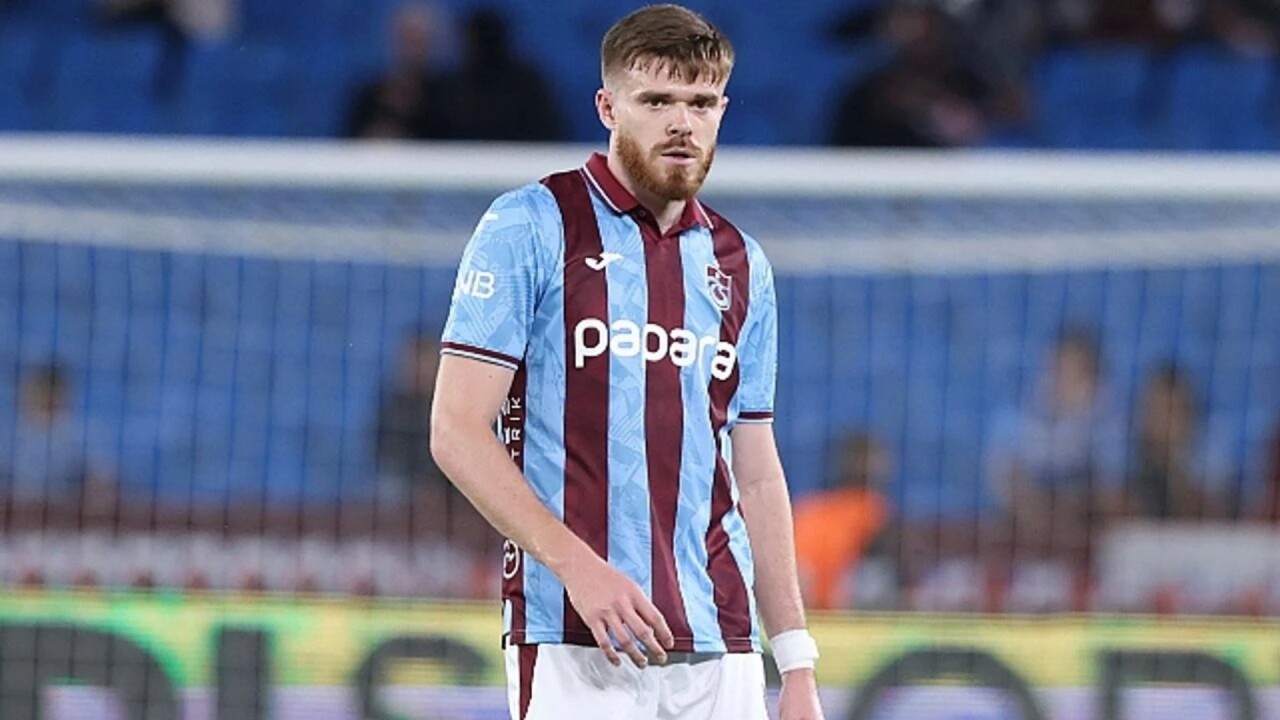 Trabzonspor’da Arseniy Batagov Antrenmanda Şok Sakatlık Geçirdi!