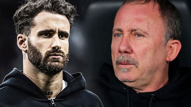 Beşiktaş’ta Rafa Silva Krizi büyüyor: “Sergen Yalçın Varsa Yokum!”