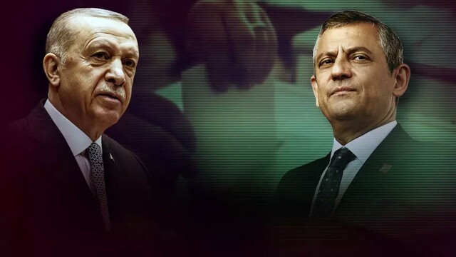 Son Seçim Anketi Geldi! Kararsızlar Zirvede, CHP ve AK Parti Arasında Bıçak Sırtı Yarış