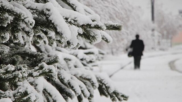 Kar yağışı için tarih verildi! Atkı ve bereleriniz hazır olsun mevsimin ilk karı geliyor