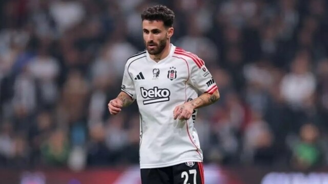 Rafa Silva Krizi Büyüyor: Beşiktaş’ta İpler Gerildi